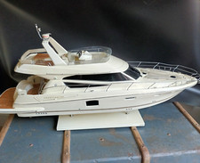 Rare Maquette Kiade Bateau