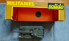 Solido Char AMX 13 T Armée française N°250 1/43 Made in France