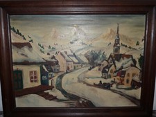 Superbe Peinture originale