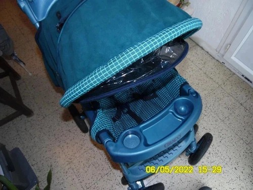 Poussete graco ere - graco,