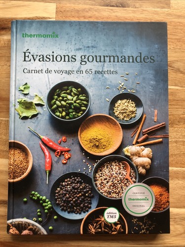 Livre recettes thermomix - livre, 65