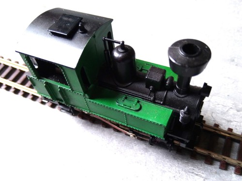 Locomotive roco hoe essieux - locomotive,