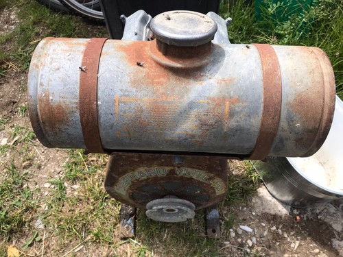 Réservoir pour moteur bernard - pour,