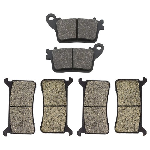 Kit plaquettes frein ga - frein, av