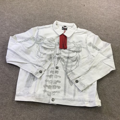 Guapi skeleton jacket - guapi,