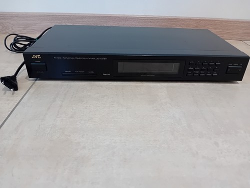 Tuner stereo jvc 331l - fm,