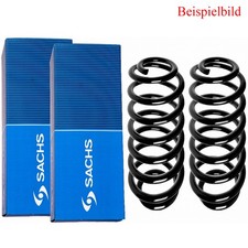 2X SACHS Ressort De Suspension