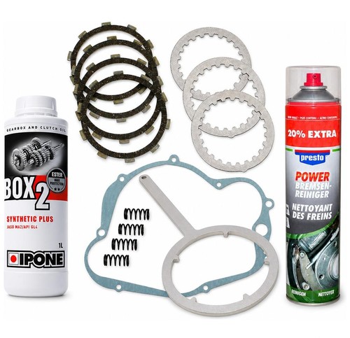 Kit embrayage complet am6 beta - complet,