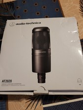 Micro Studio Audio Technica