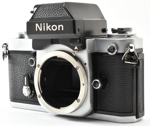 801 mint nikon f2 - sn,