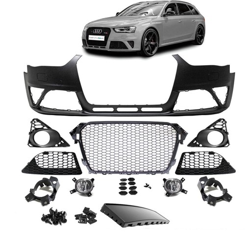 Audi pare choc avant - 8k, pare-choc