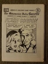 Menomonee Falls Gazette #170 Mint Condition-March 11, 1975