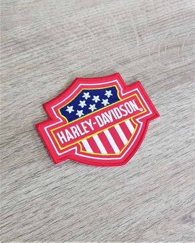 Patch harley davidson usa - davidson,