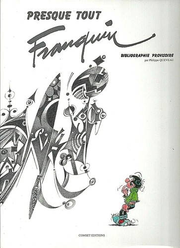 Presque tout franquin - franquin, 1991