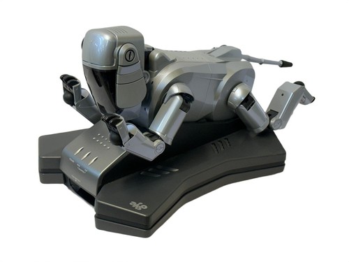Sony ers 111 aibo - sony, dog