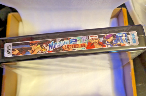 Cartouche neo geo - geo, mvs