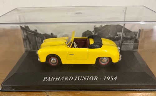 Ixo panhard junior 1954 - ixo,