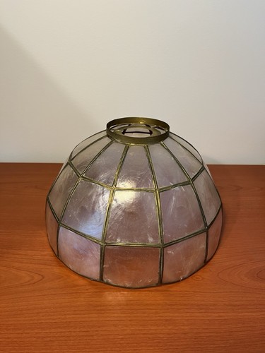 Suspension luminaire nacre - suspension,