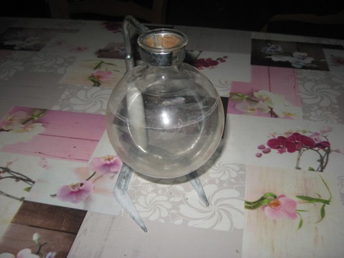 Ancien bol cafetière - bol, de