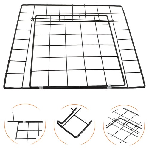 Niche pour animaux porte cage - pour,