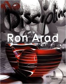 Ron arad discipline - arad, :