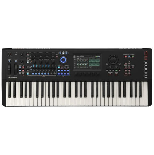 Yamaha modx synthétiseur - yamaha,