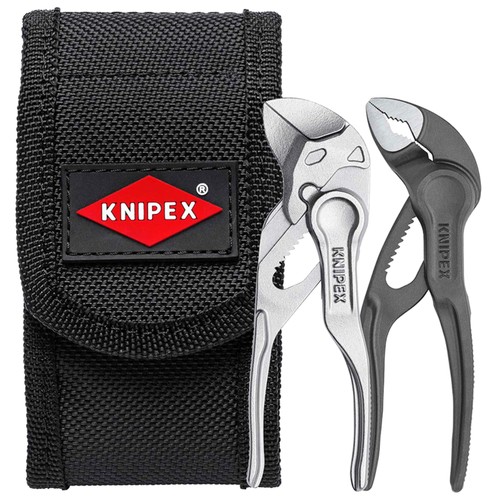 Knipex mini pinces - mini, set