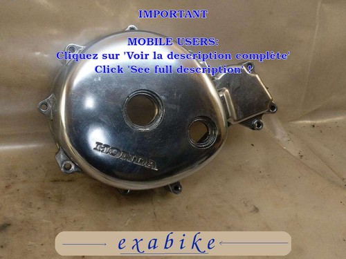 Carter alternateur pour - carter, d'alternateur