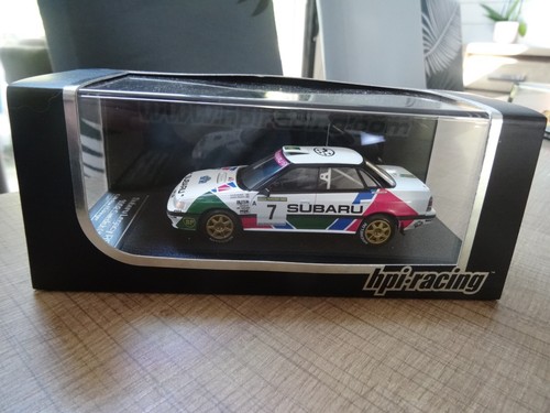 Hpi racing subaru - hpi-racing, 1/43