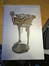 Yann le mouel catalogue ventes enchères - Marcel Delmotte - Malaval   école nice