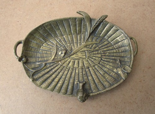 Ancien très beau vide poches - ancien,