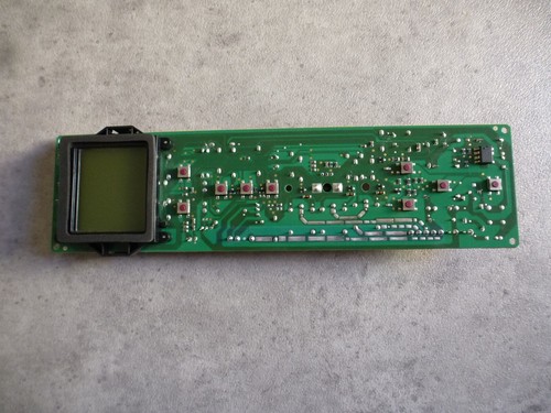 Carte électronique four - électronique,