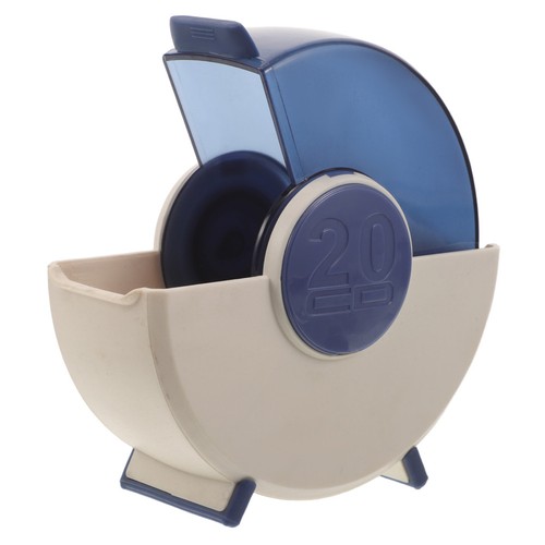 Boîte rangement ronde pour - de,