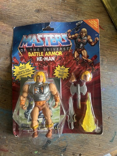 Mattel masters the universe - of,