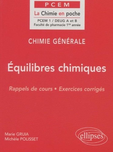Chimie générale tome - tome,
