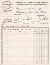 68 MULHOUSE fabricant