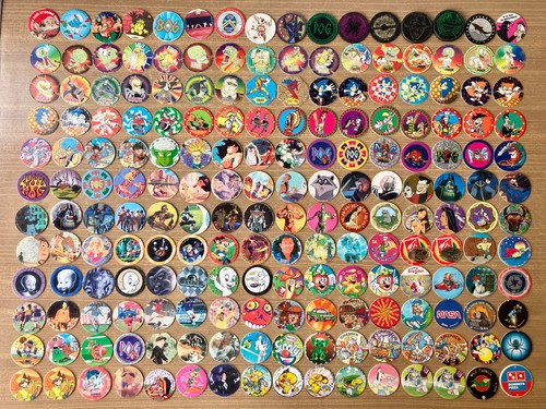 Gros lot 190 pog - 190, cap