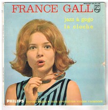 France GALL    Jazz a gogo