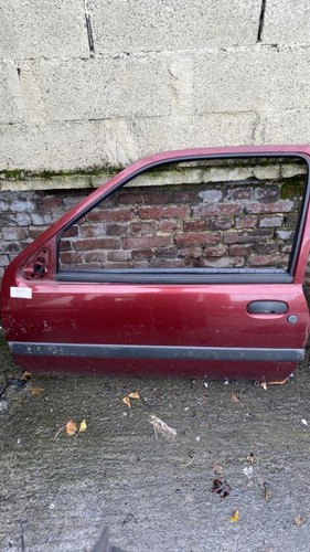Porte avant gauche - , fiesta