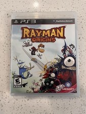 Rayman Origins (Sony PlayStation 3, 2011)
