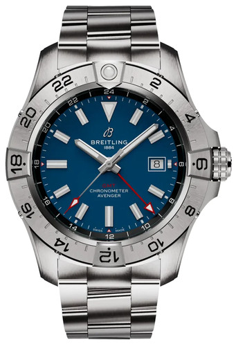 2026 breitling avenger - breitling,