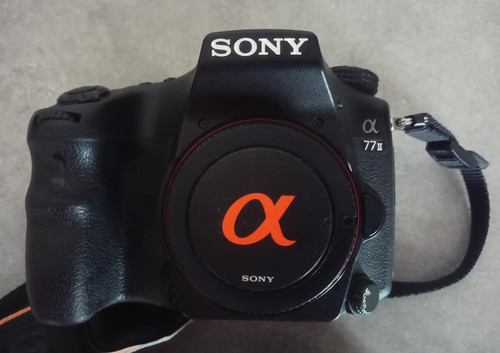 Appareil photo sony alpha - appareil, 77
