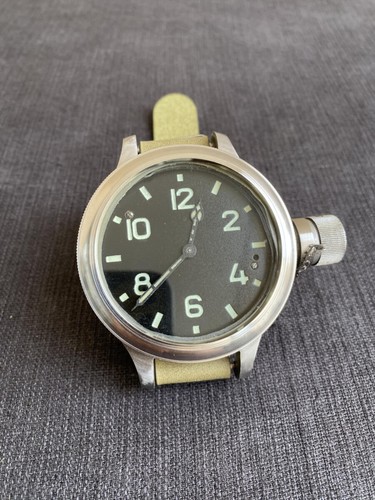 Montre scaphandrier urss - scaphandrier, –