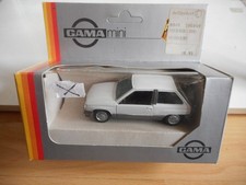 Gamme Opel Corsa A SR en blanc