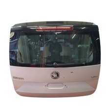 Malle / hayon / coffre Skoda
