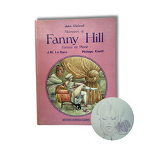 Fanny Hill, dédicace en