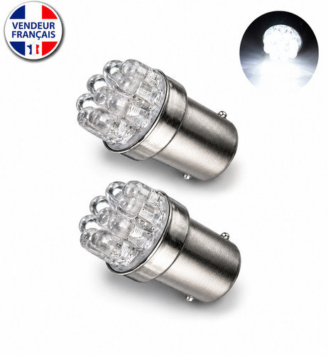Ampoules veilleuses led r5w - veilleuses,
