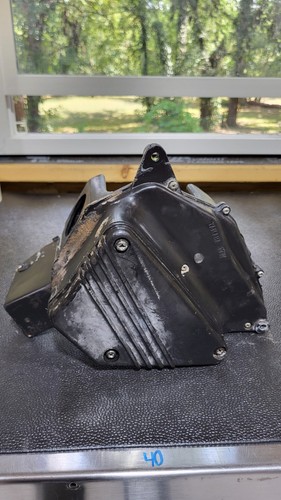 1988 yamaha dt50 airbox - 1988,