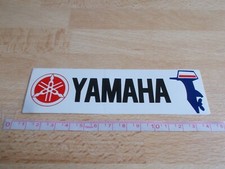 Yamaha Boat Engine Sticker