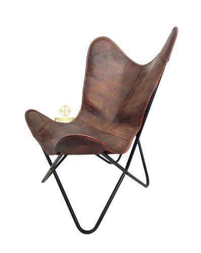 Fauteuil papillon art déco - fauteuil,
